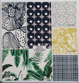 Large Fabric Sample Square - AW