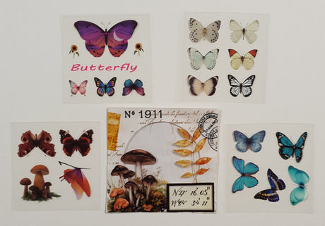 Stickers Inspiration Pack - AW