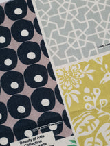 Large Fabric Sample Square - AW