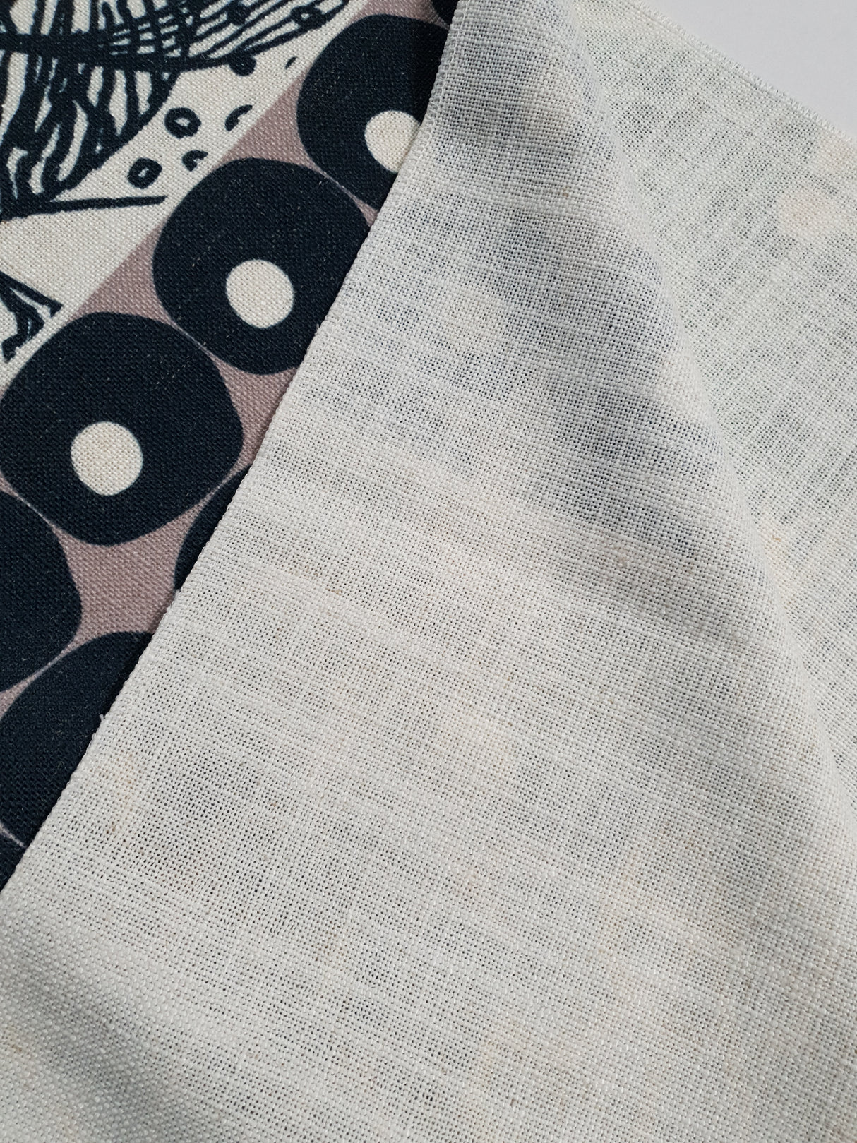 Large Fabric Sample Square - AW