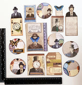 Handmade Goodies & Ephemera Bundle - AX