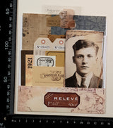 Mini Assorted Ephemera Pack - AX