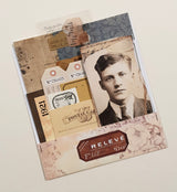 Mini Assorted Ephemera Pack - AX