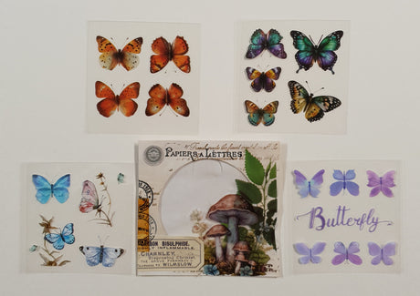Stickers Inspiration Pack - AX