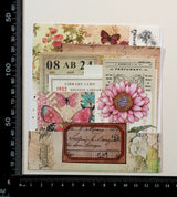 Mini Assorted Ephemera Pack - AY