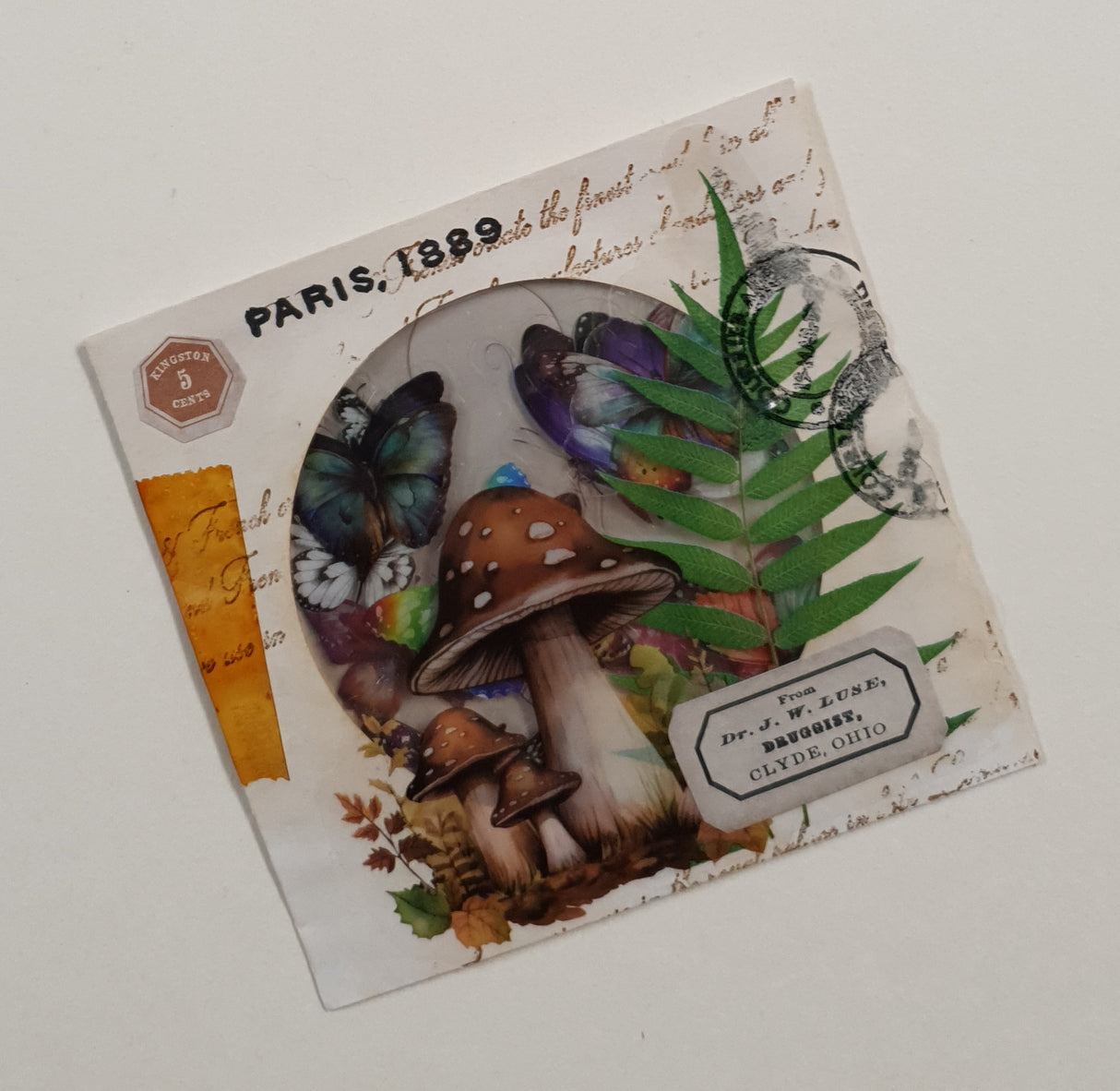 Stickers Inspiration Pack - AY