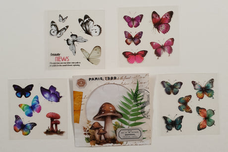 Stickers Inspiration Pack - AY