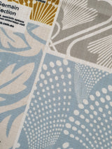 Large Fabric Sample Square - AY
