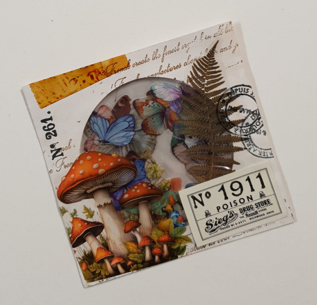 Stickers Inspiration Pack - AZ