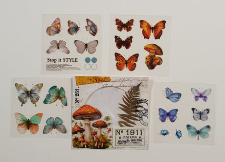 Stickers Inspiration Pack - AZ