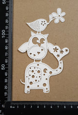 Laser Cut Animal Stack - Set of 2