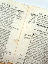 Antique French Papers Pack