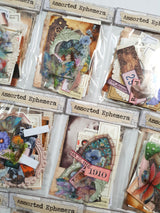 Assorted Ephemera Pack - Picked at Random