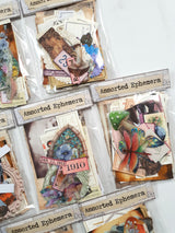 Assorted Ephemera Pack - Picked at Random