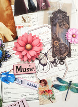 Assorted Ephemera Pack - Picked at Random