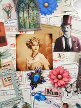 Assorted Ephemera Pack - Picked at Random