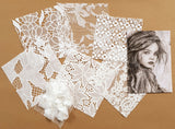 Lace Snippets Pack - Picked at Random