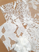 Lace Snippets Pack - Picked at Random