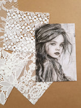 Lace Snippets Pack - Picked at Random
