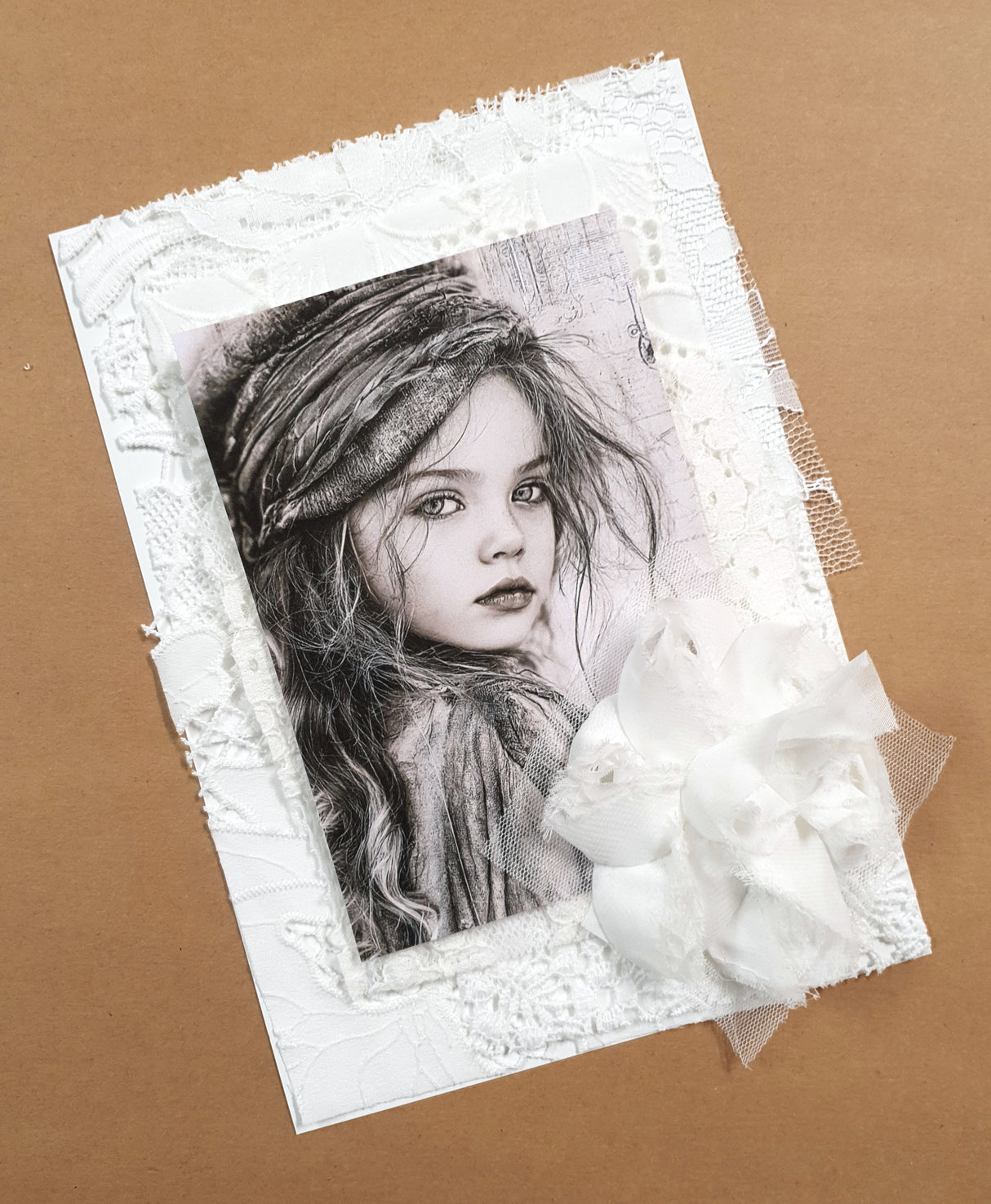 Lace Snippets Pack - Picked at Random