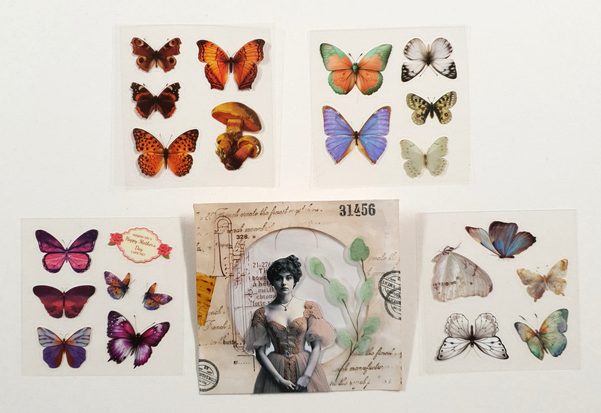 Stickers Inspiration Pack - MA