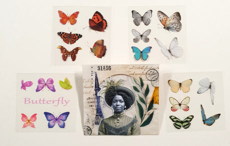 Stickers Inspiration Pack - MD