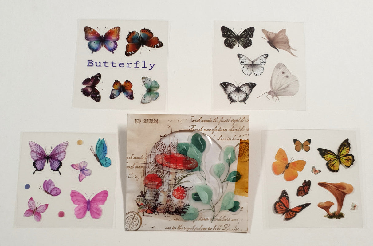 Stickers Inspiration Pack - ME