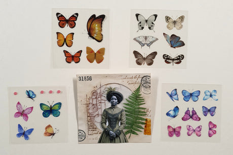 Stickers Inspiration Pack - MH