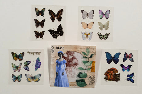 Stickers Inspiration Pack - MK