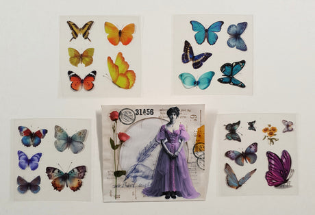 Stickers Inspiration Pack - ML