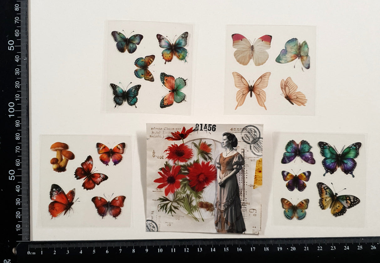 Stickers Inspiration Pack - MN