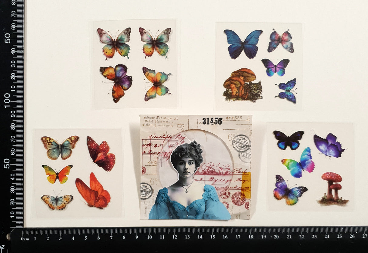 Stickers Inspiration Pack - MO