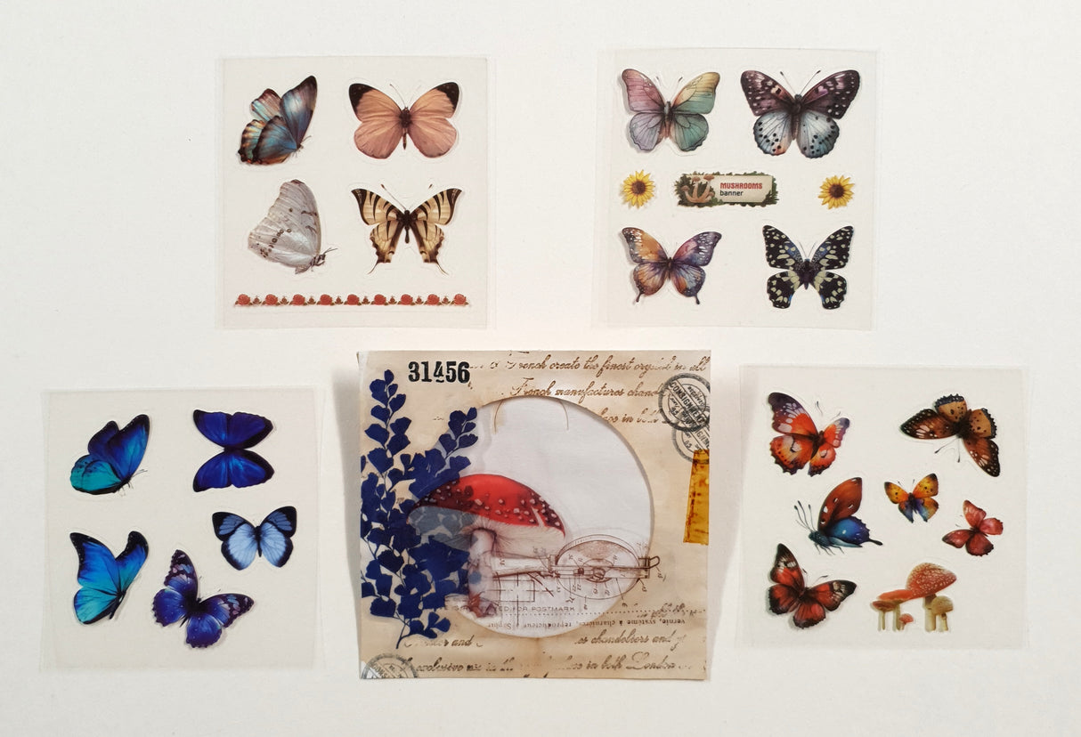 Stickers Inspiration Pack - MQ