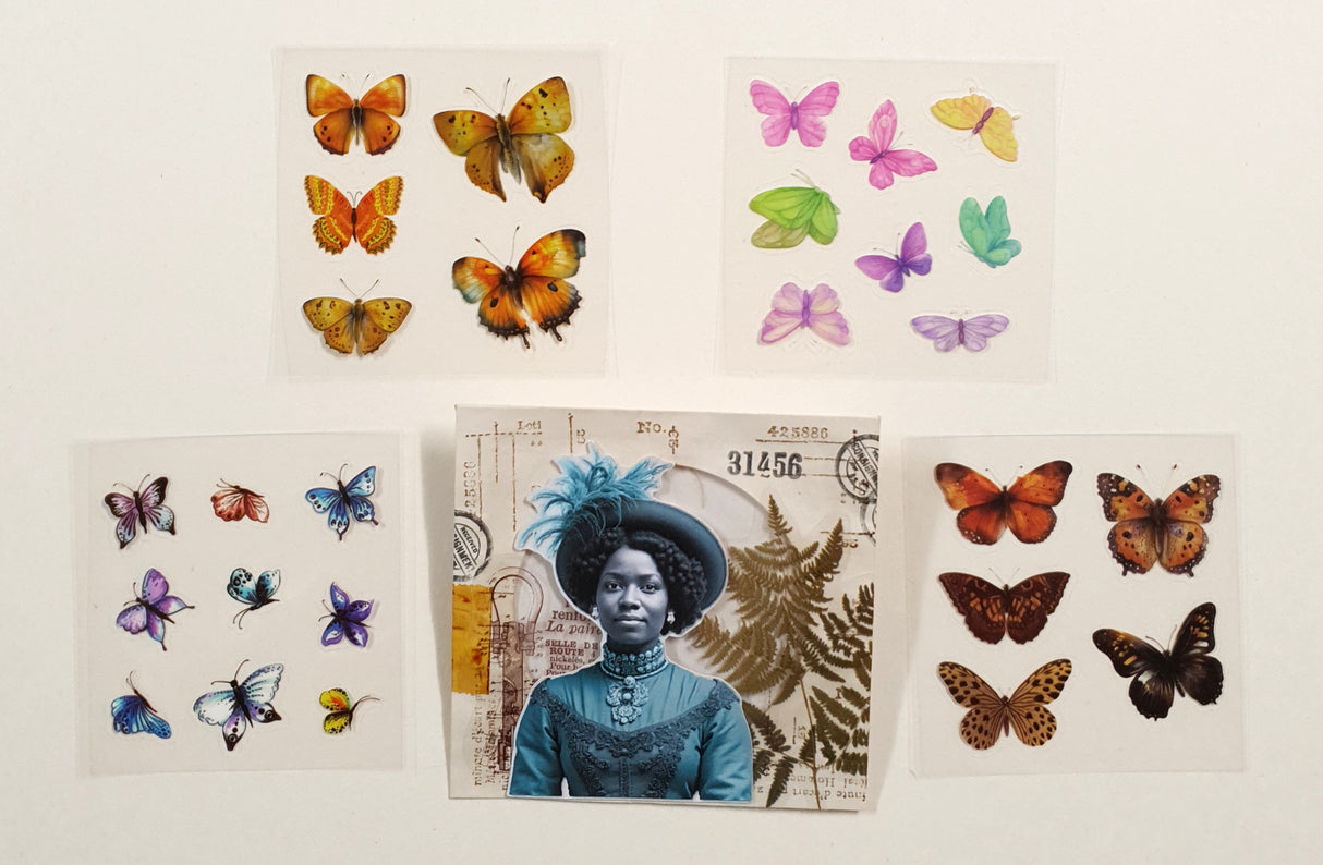 Stickers Inspiration Pack - MR