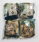 Textile Scraps Pack - GY - Picked at Random
