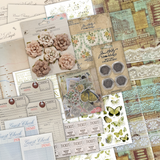 Whichcraft Box of Goodies - Limited Edition Box - Vintage 5