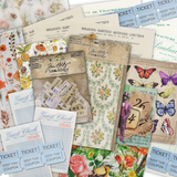 Whichcraft Box of Goodies - Limited Edition Box - Vintage 6