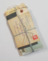 Authentic Vintage and Antique Papers Bundle