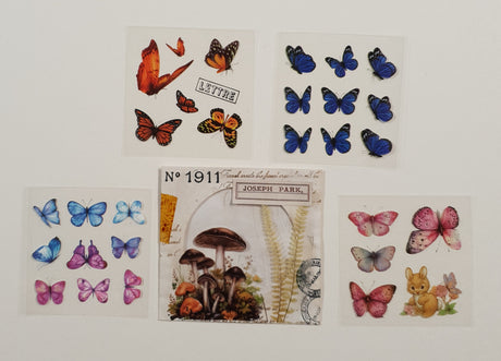 Stickers Inspiration Pack - BA