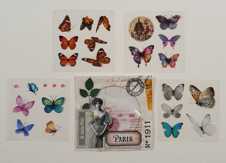 Stickers Inspiration Pack - BB