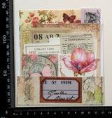 Mini Assorted Ephemera Pack - BC