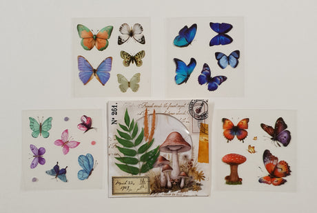 Stickers Inspiration Pack - BC