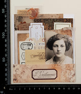 Mini Assorted Ephemera Pack - BD