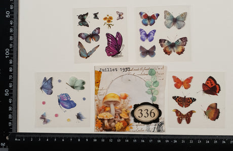 Stickers Inspiration Pack - BD