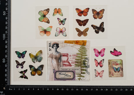 Stickers Inspiration Pack - BE