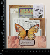 Mini Assorted Ephemera Pack - BF