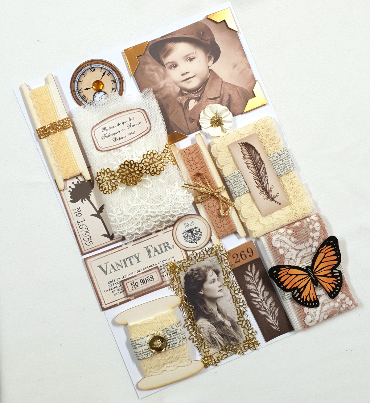 Motherloads Specialty Pack - BG