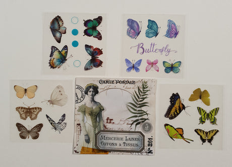 Stickers Inspiration Pack - BH