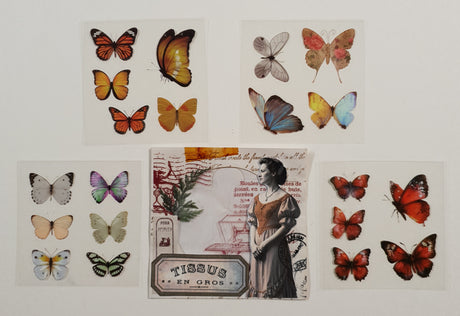 Stickers Inspiration Pack - BI
