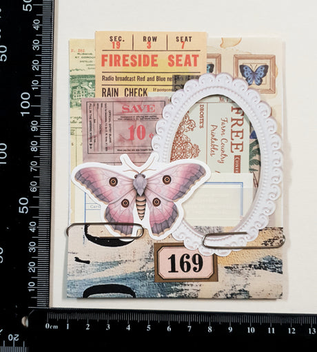 Mini Assorted Ephemera Pack - BJ